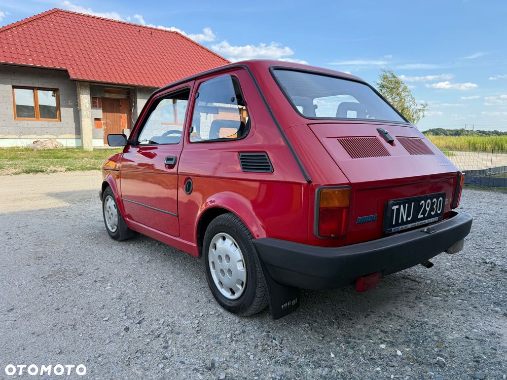 Fiat 126 650 Standard - 4