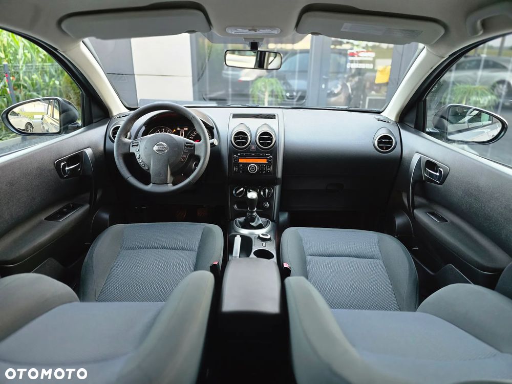 Nissan Qashqai 2.0 Acenta - 26