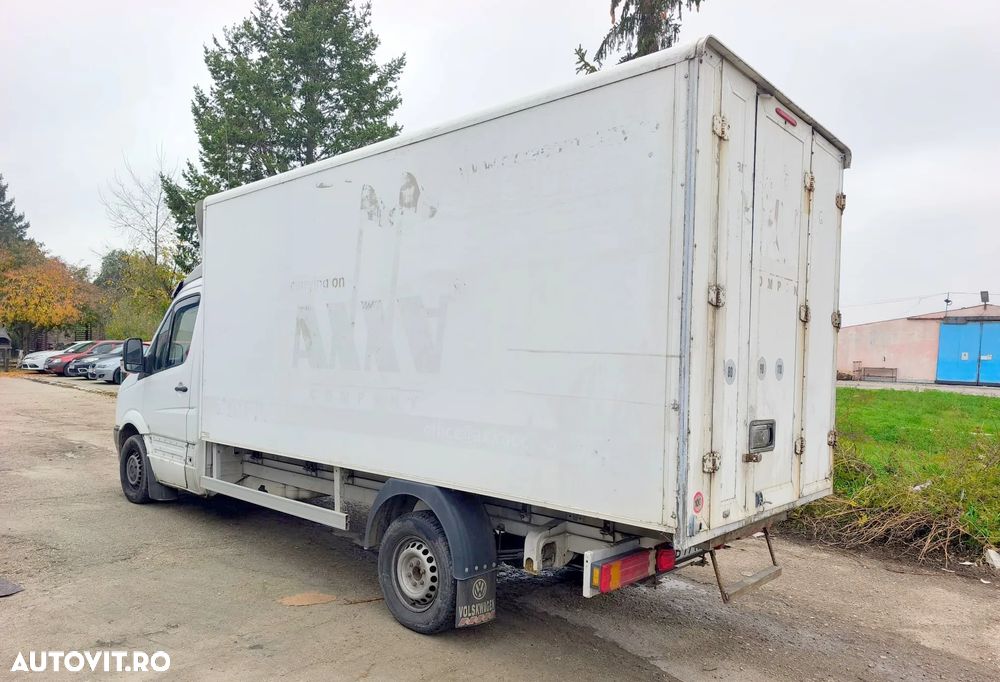 Volkswagen Crafter - 6