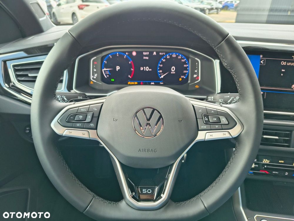 Volkswagen Polo 1.0 TSI Edition 50 DSG - 17