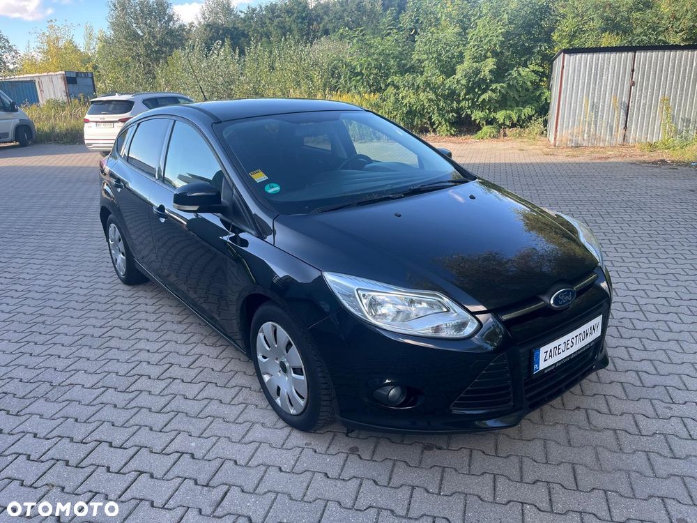 Ford Focus 1.6 TDCi Trend - 8