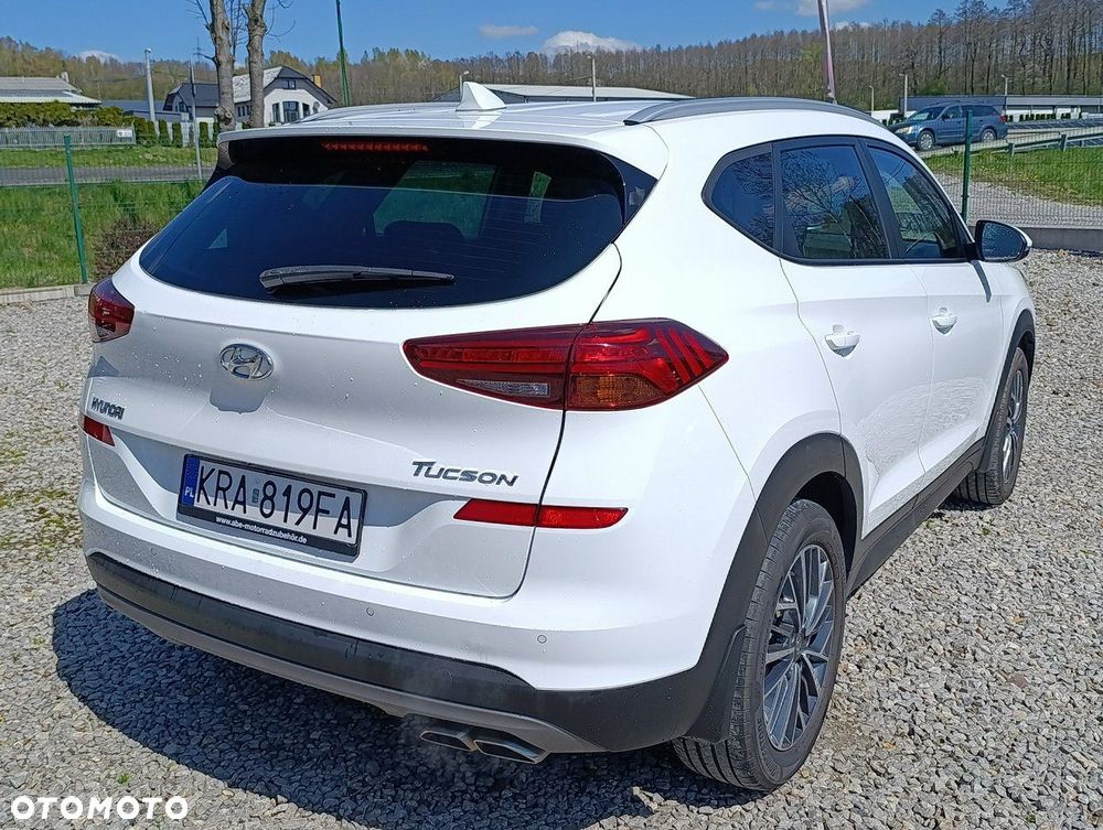 Hyundai Tucson - 10