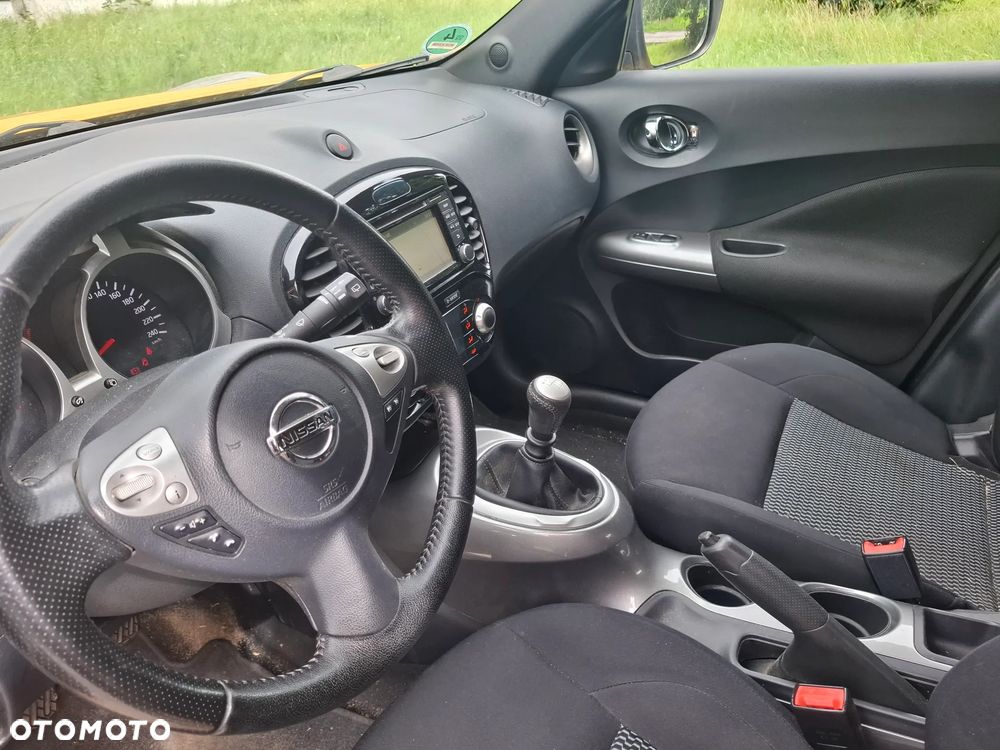 Nissan Juke 1.2 DIG-T Edition - 15