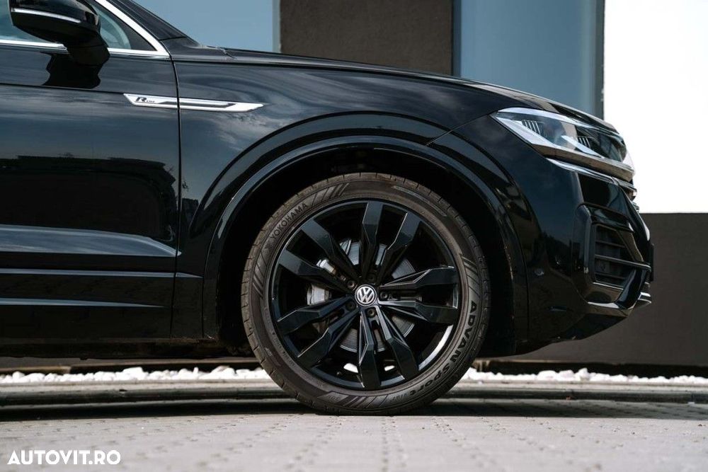 Volkswagen Touareg - 8