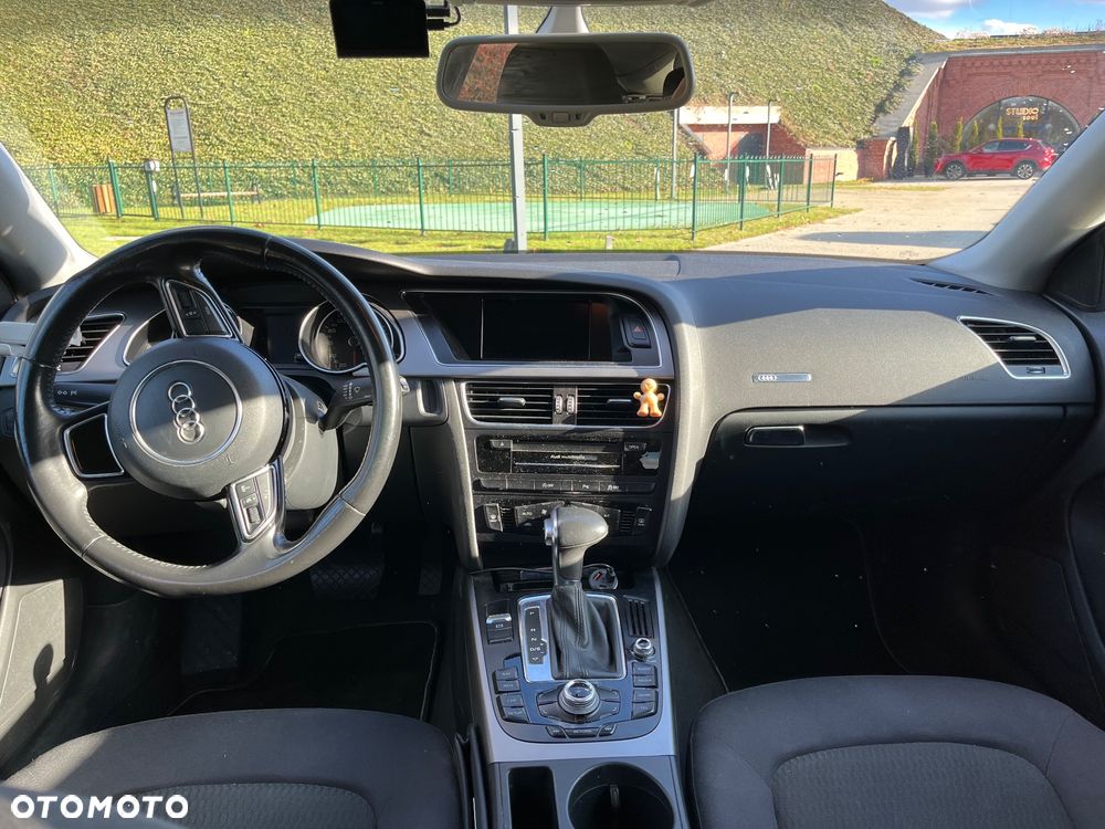 Audi A5 Sportback 2.0 TDI Multitronic - 8