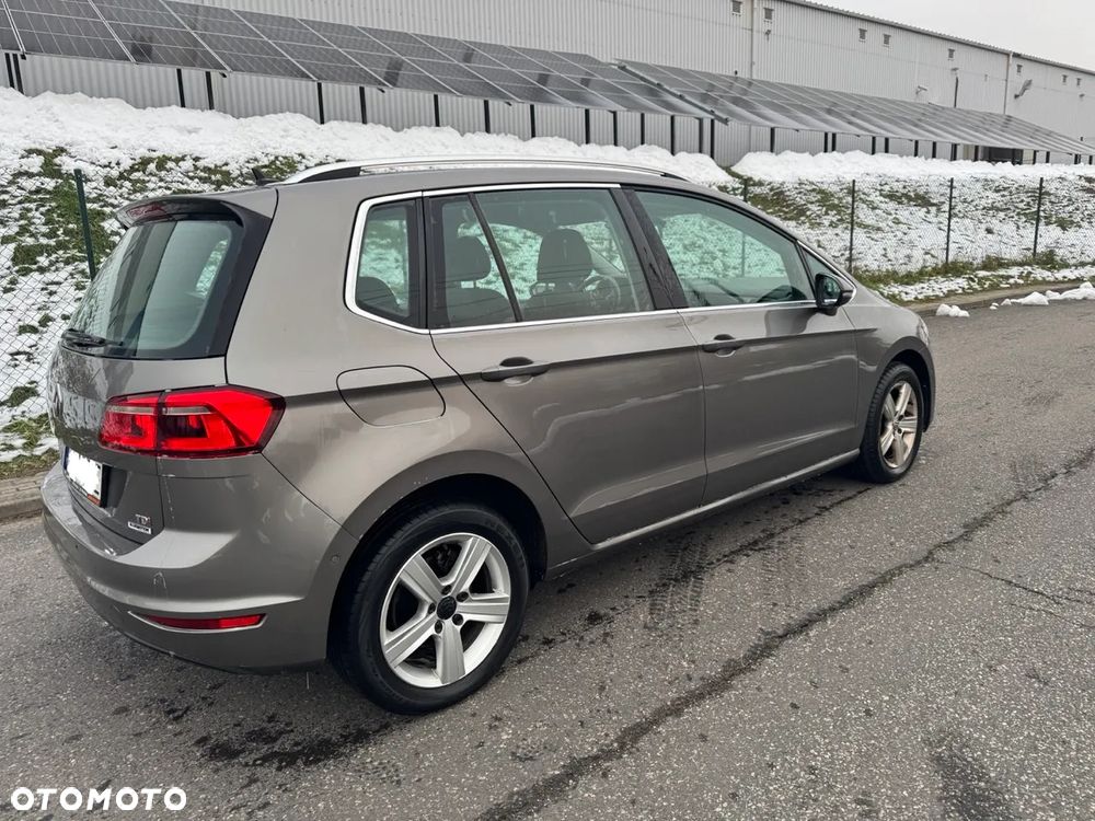 Volkswagen Golf Sportsvan 1.6 TDI BlueMotion Technology Trendline - 5