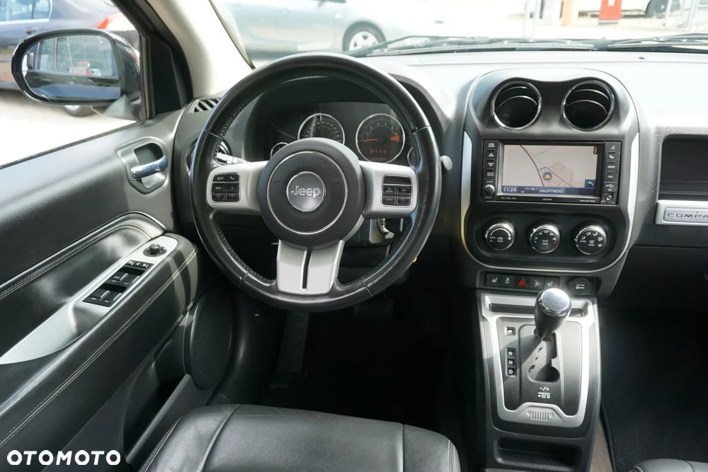 Jeep Compass 2.0 4x2 Limited - 12