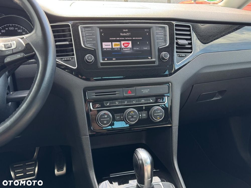 Volkswagen Golf Sportsvan SV 1.4 TSI BMT Highline DSG - 10