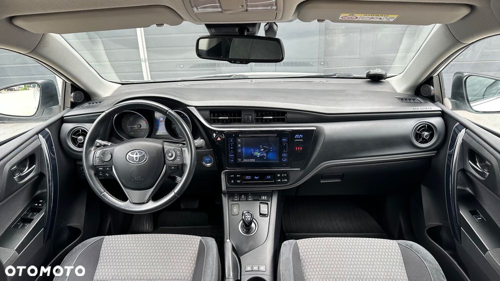 Toyota Auris - 19