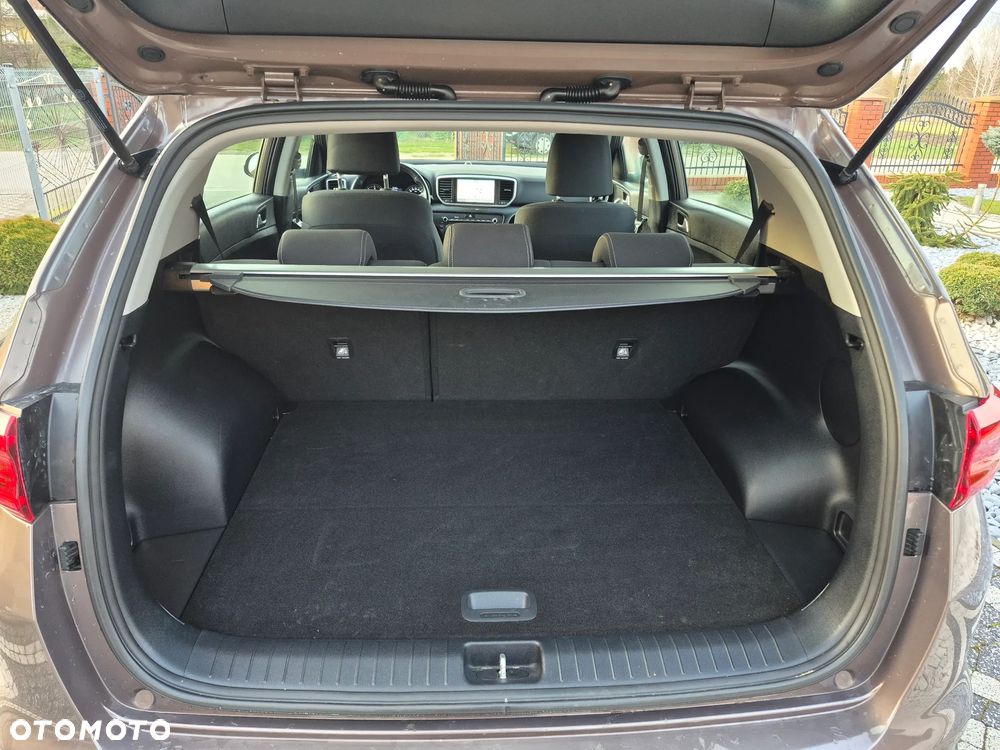 Kia Sportage 1.6 CRDI 2WD Eco-Dynamics+ (48V M-H) EDITION 7 - 12