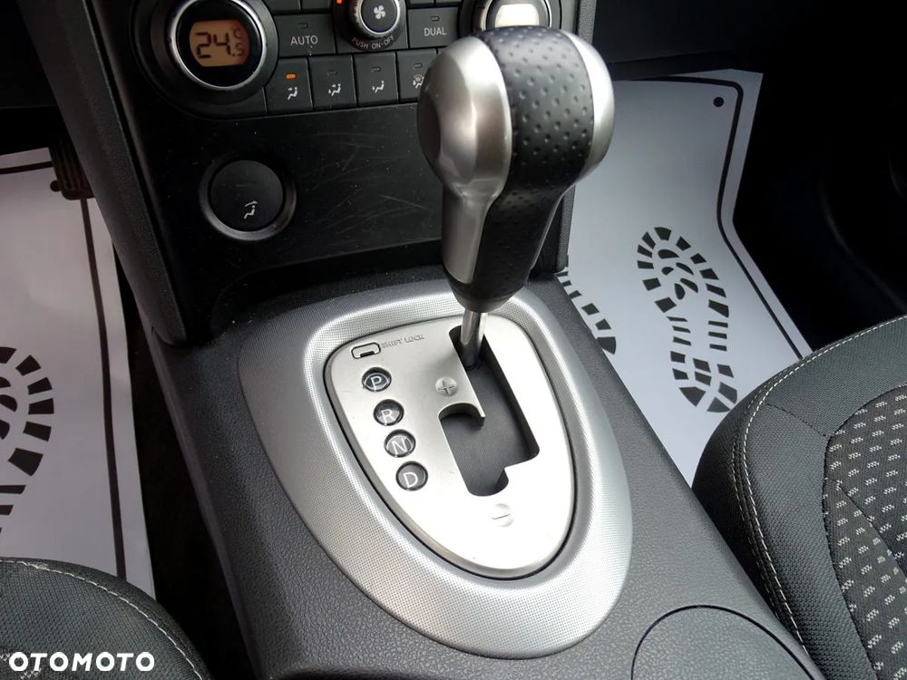 Nissan Qashqai 2.0 CVT acenta - 17