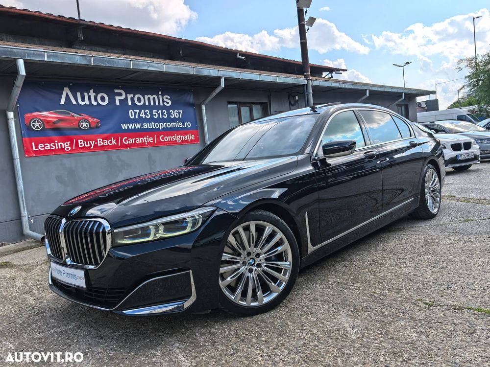 BMW Seria 7 750Ld xDrive - 2