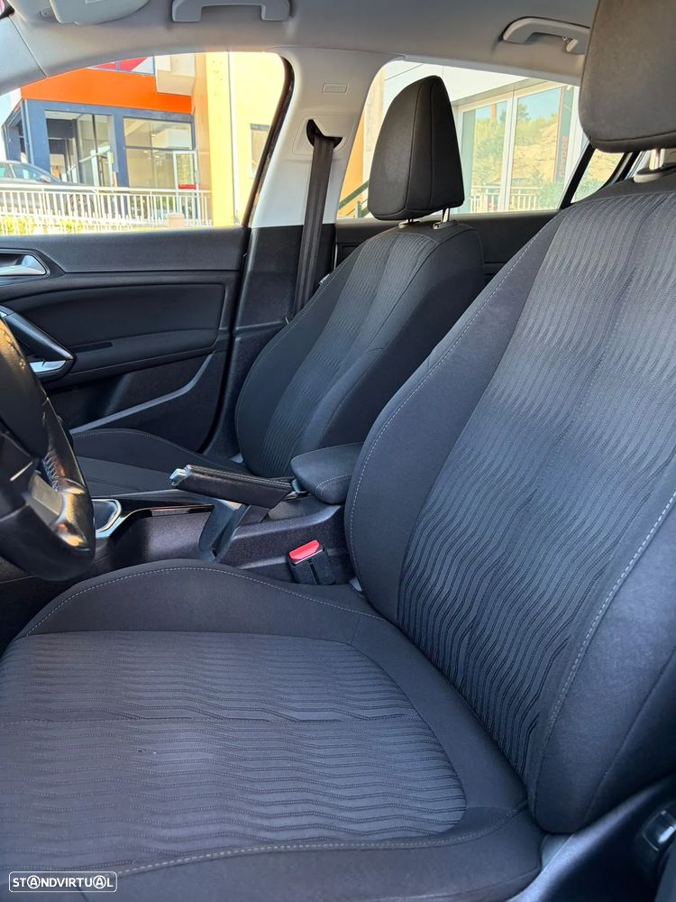 Peugeot 308 1.6 HDi Active - 7