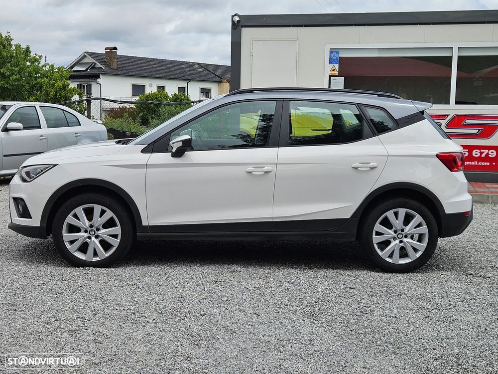 SEAT Arona 1.6 TDI Style - 2