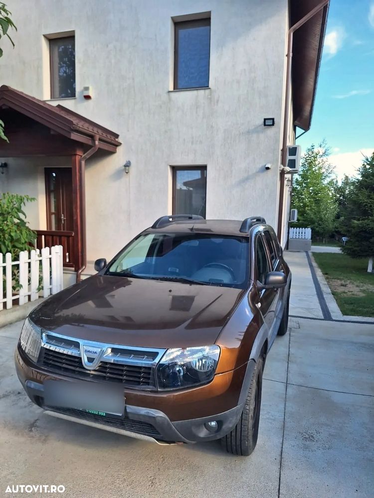 Dacia Duster 1.5 dCi 4x4 Prestige - 1
