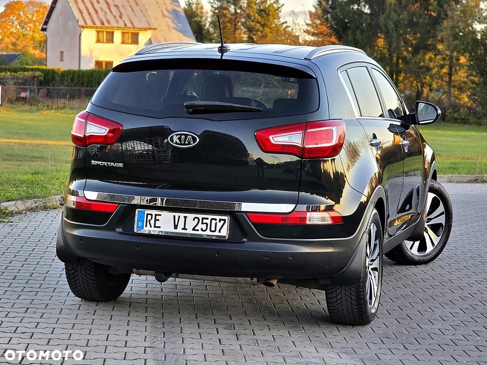 Kia Sportage 2.0 XL - 21