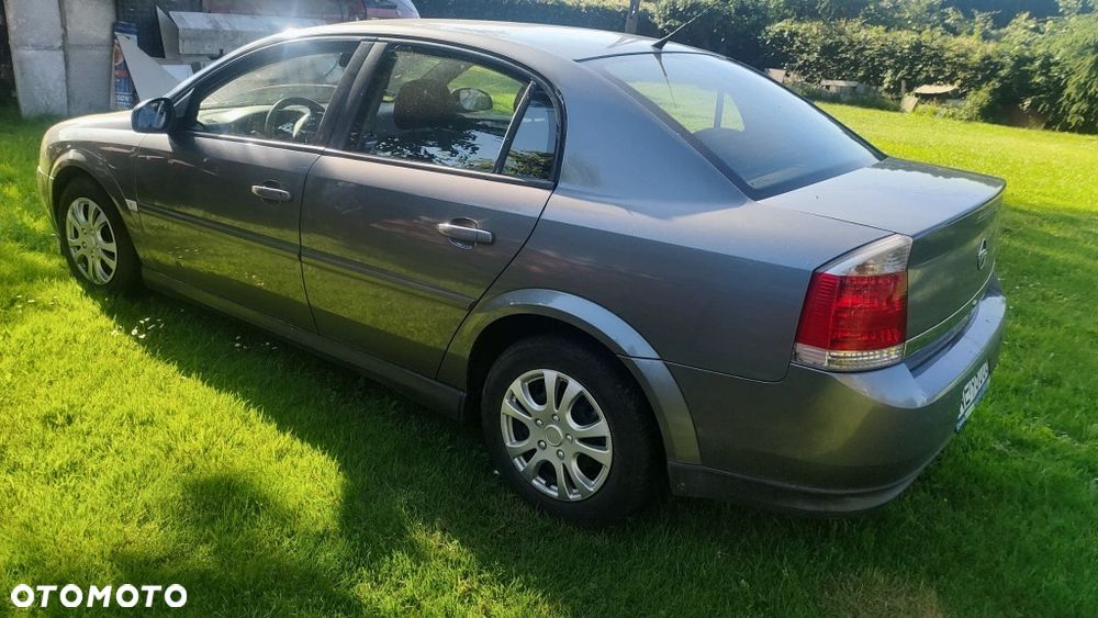 Opel Vectra - 3