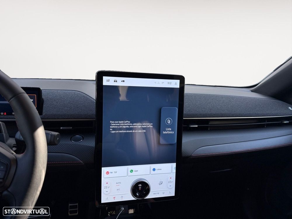 Ford Mustang Mach-E 87 kWh Premium - 11