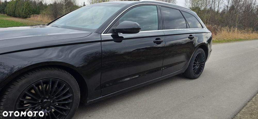 Audi A6 Avant 3.0 TDI DPF quattro S tronic - 2