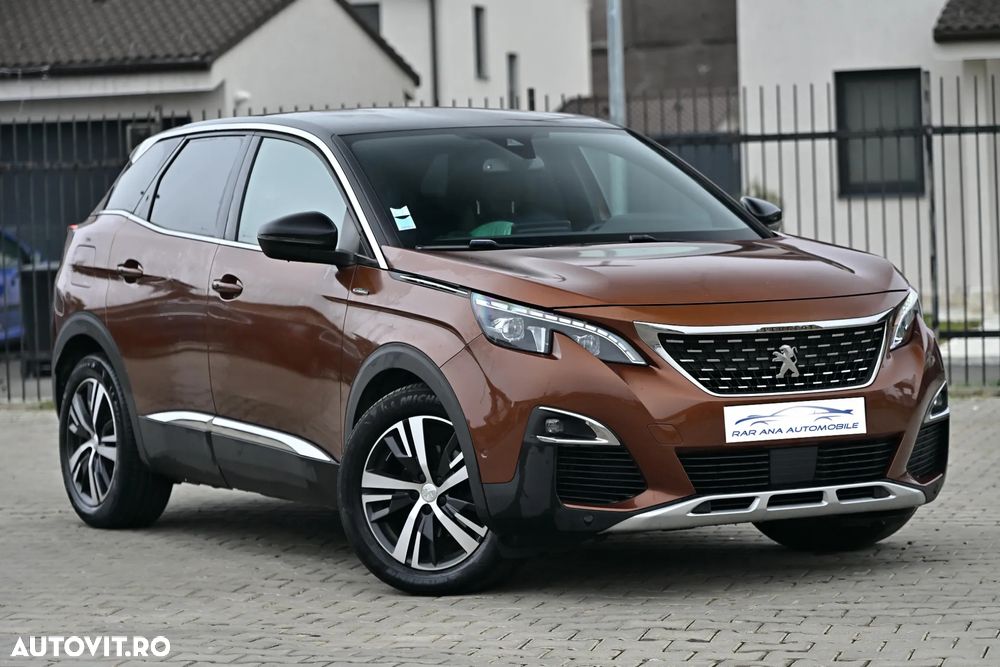 Peugeot 3008 1.6 BlueHDI S&S EAT6 GT-Line - 31