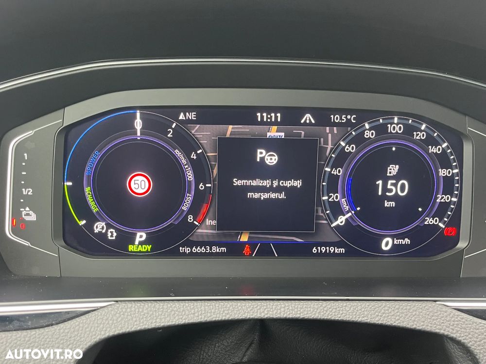 Volkswagen Passat GTE - 21