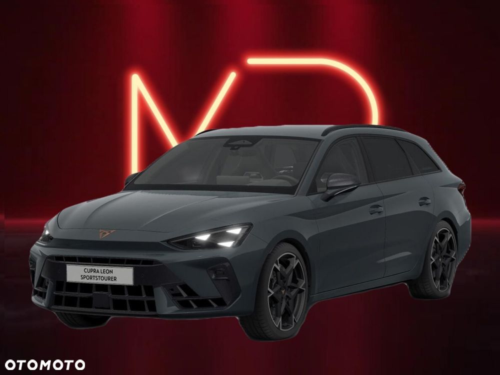 Cupra Leon Sportstourer - 2