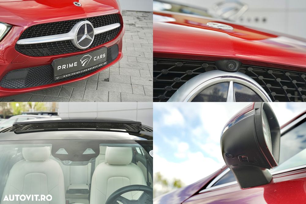 Mercedes-Benz A 250 e Sedan 8G-DCT Edition 2021 - 10