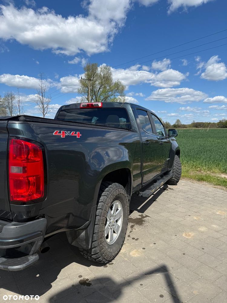 Chevrolet Colorado - 5