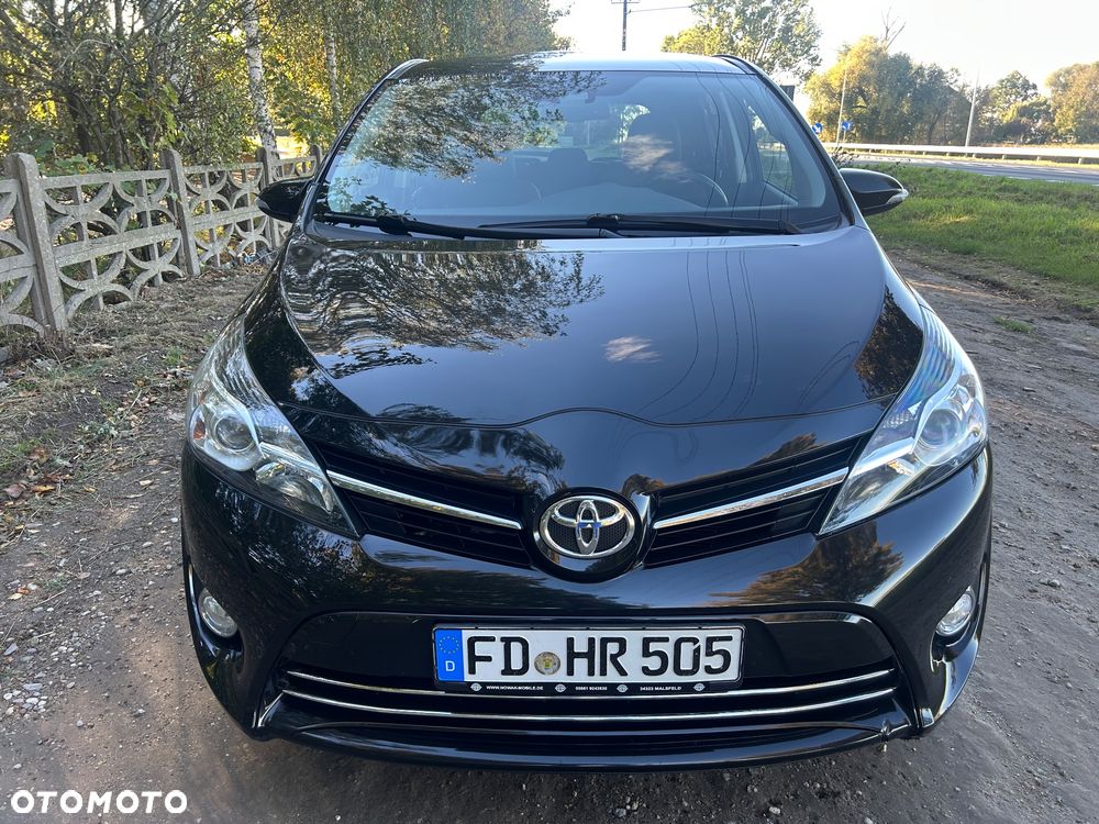 Toyota Verso 1.8 7-Sitzer Skyview Edition - 4