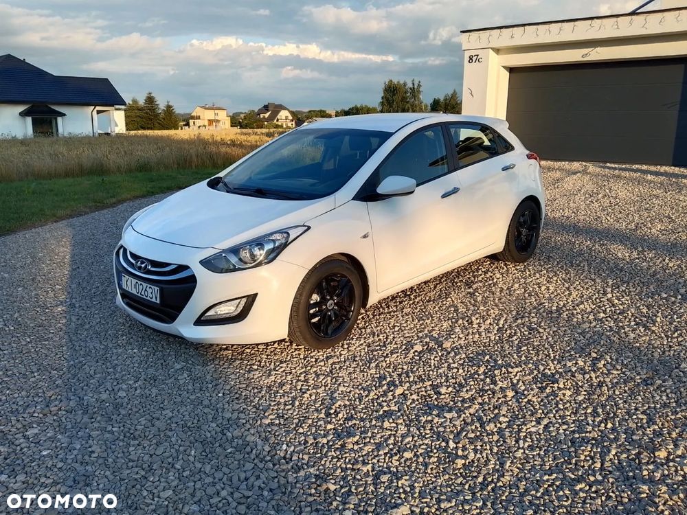 Hyundai i30 1.4 BlueDrive Comfort - 1