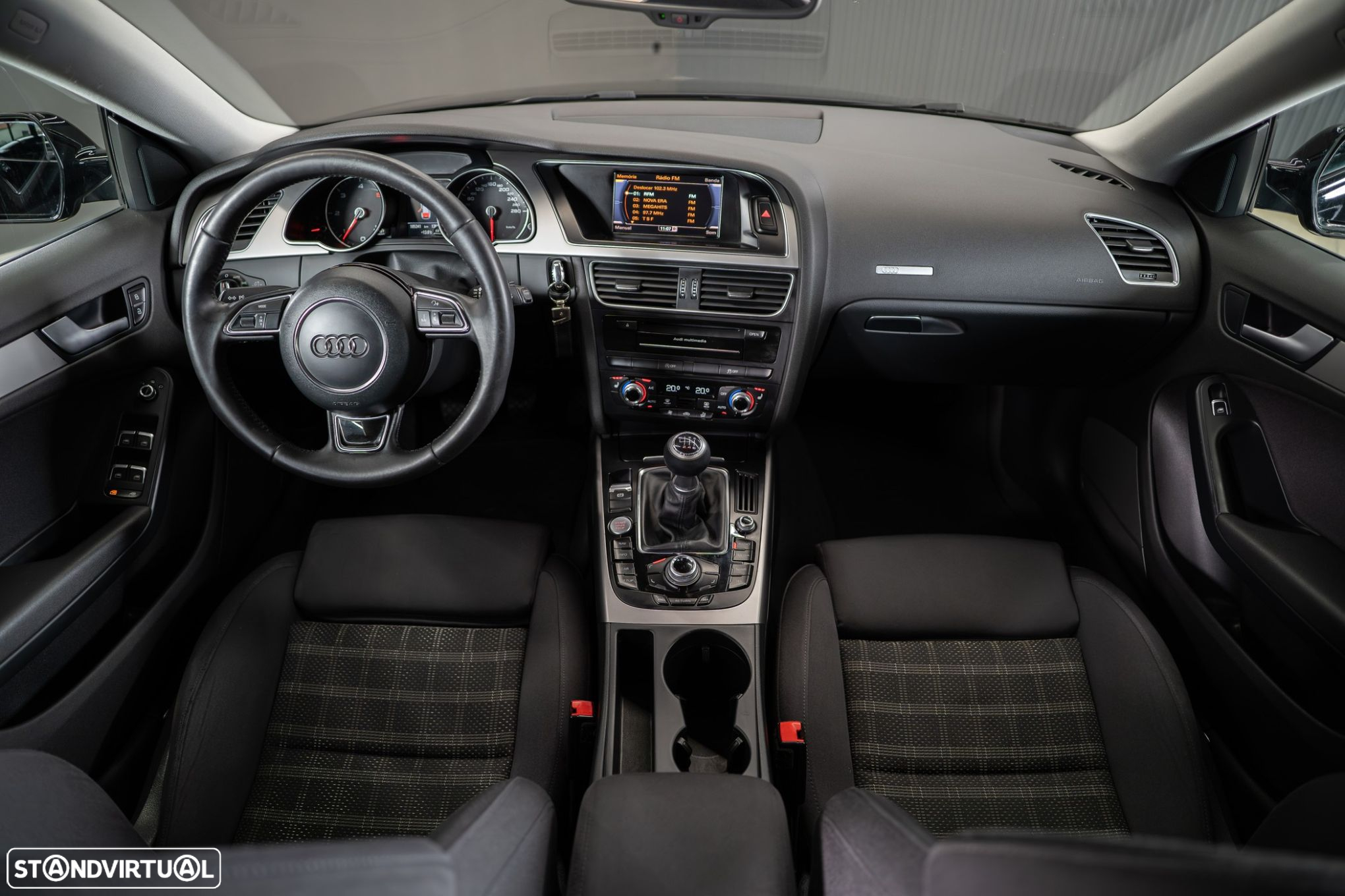 Audi A5 Sportback 2.0 TDI S-line - 34