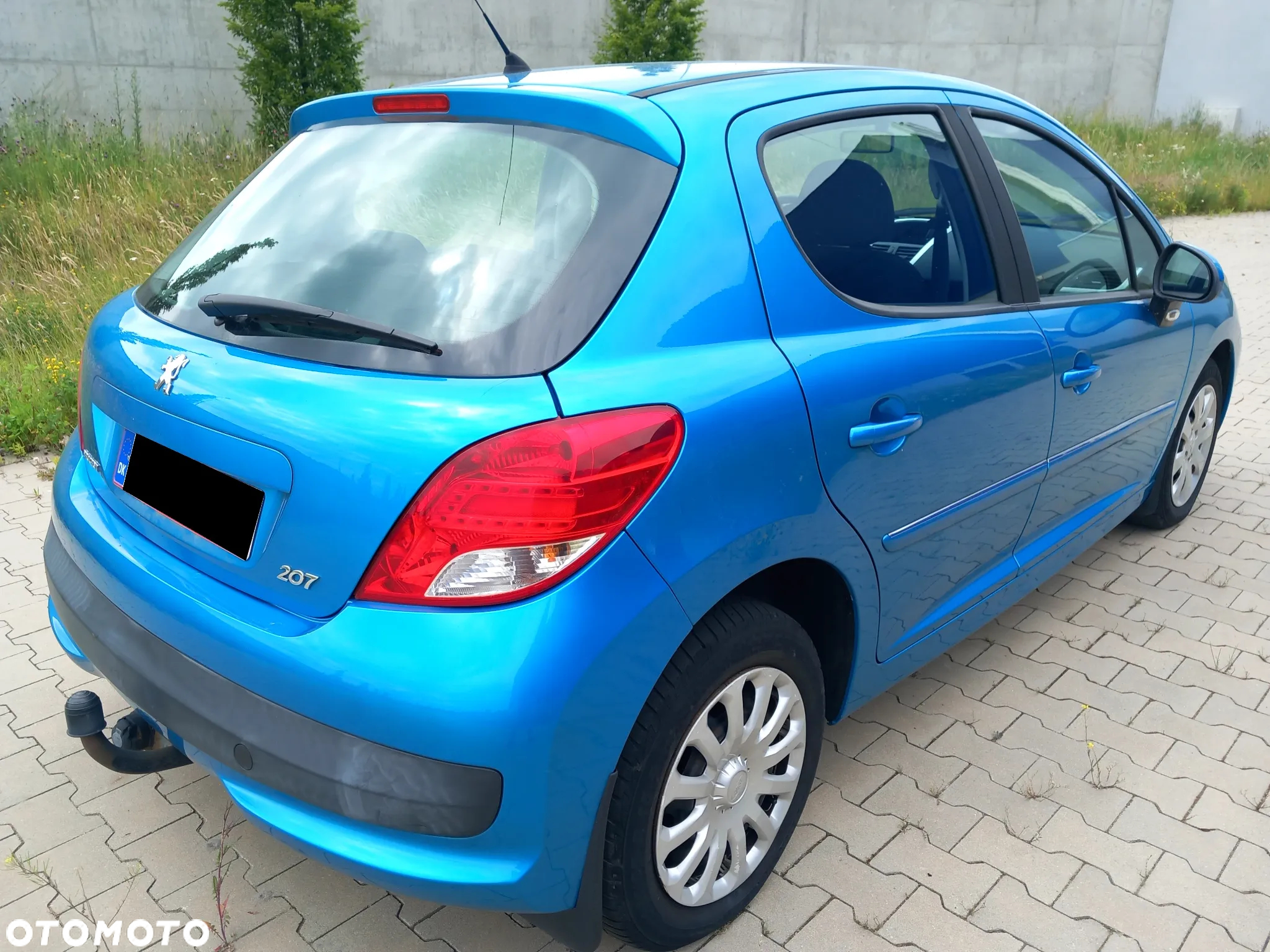 Peugeot 207 1.4 HDi Active - 6
