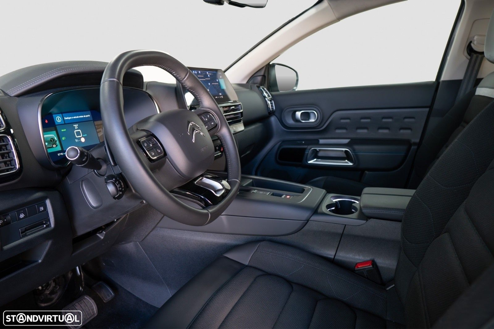 Citroën C5 Aircross 1.6 Hybrid Shine Pack e-EAT8 - 9