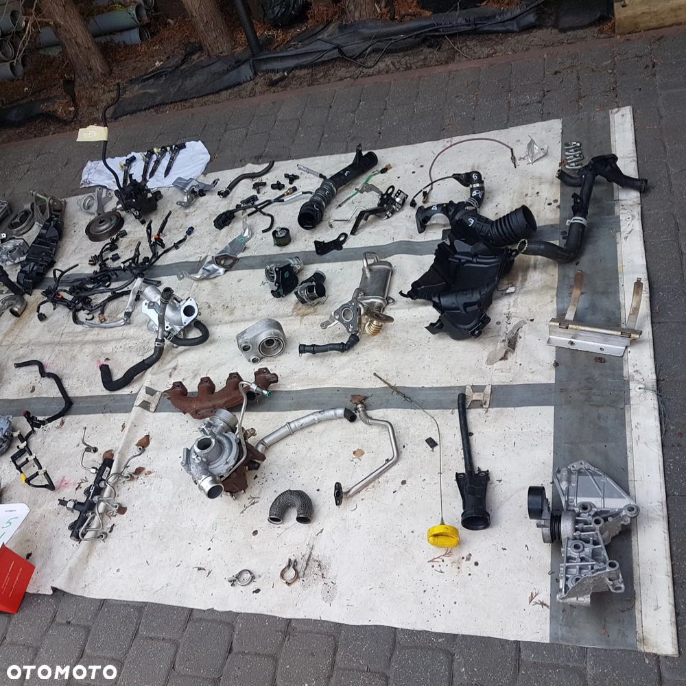 pompa paliwa wtryskowa nissan juke qashqai renault megane dacia mercedes Duster Lodgy Clio 3 Fluence Laguna 3 Latitude Megane 3 Scenic 3 1.5 dci - 23
