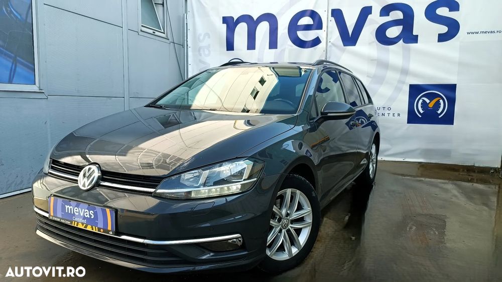 Volkswagen Golf 2.0 TDI DSG Comfortline - 2