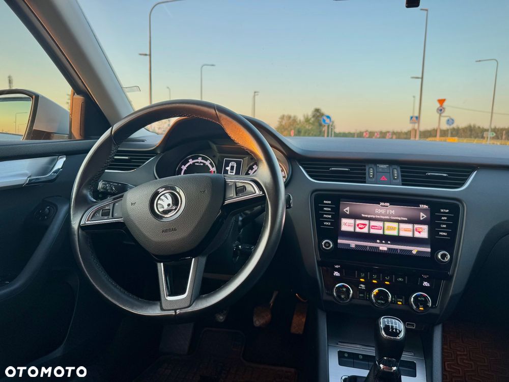 Skoda Octavia 1.5 TSI GPF ACT Ambition - 5