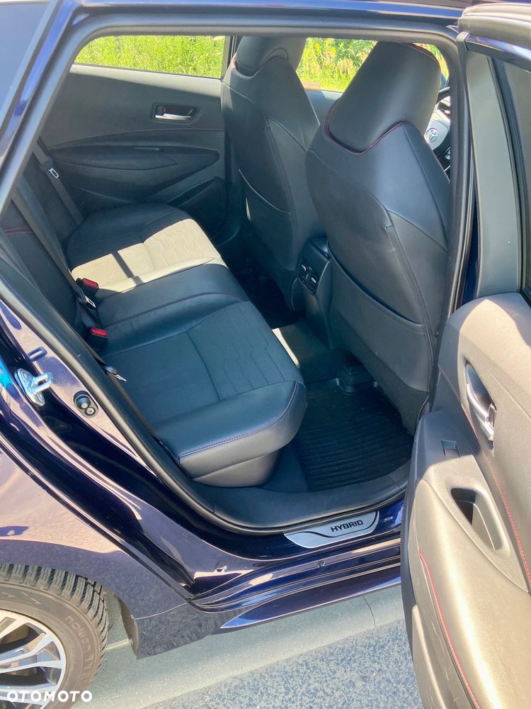 Toyota Corolla 1.8 Hybrid Executive - 14
