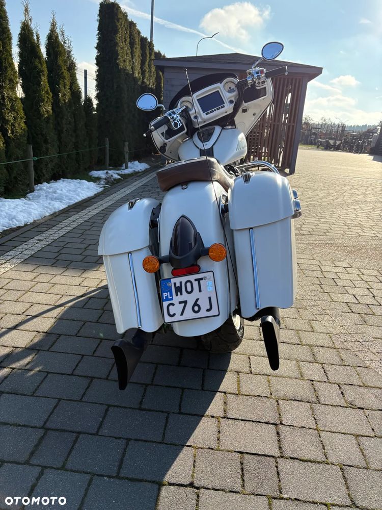 Indian Chieftain - 17