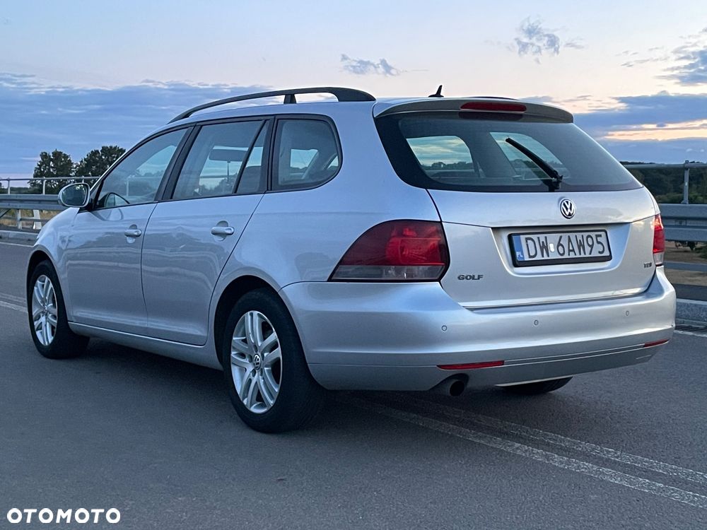 Volkswagen Golf Variant 1.6 TDI BMT Comfortline - 24