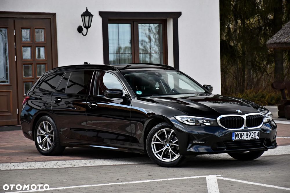 BMW Seria 3 320d Edition M Sport Shadow - 4