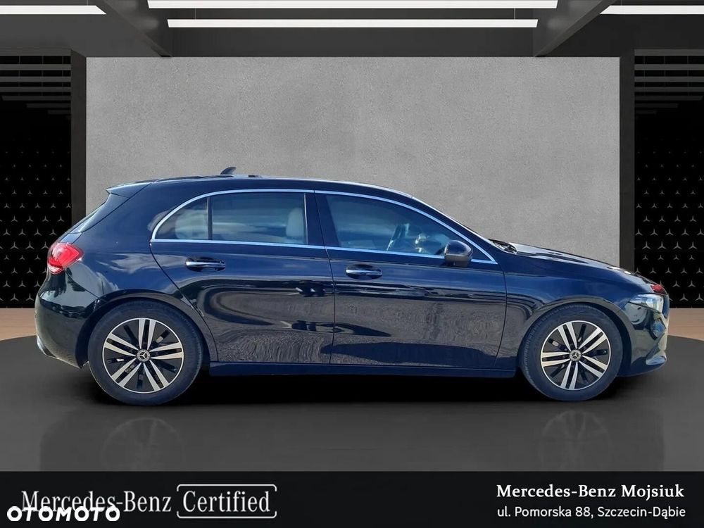 Mercedes-Benz Klasa A 180 Progressive 7G-DCT - 6