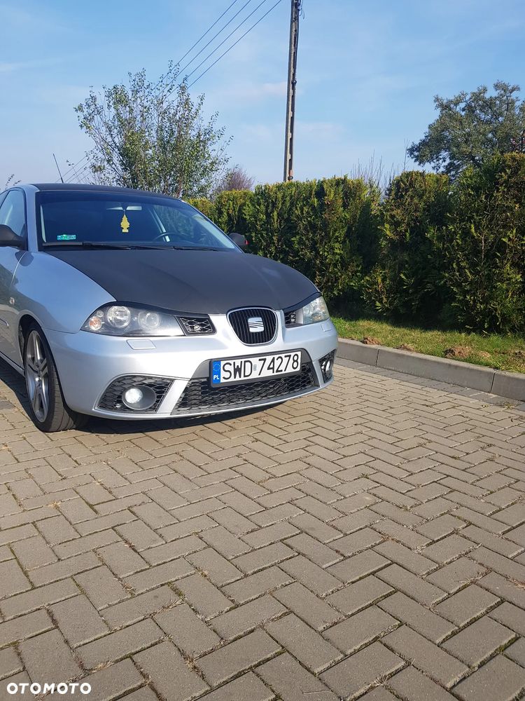 Seat Ibiza 1.8 20V T Formula Racing - 8