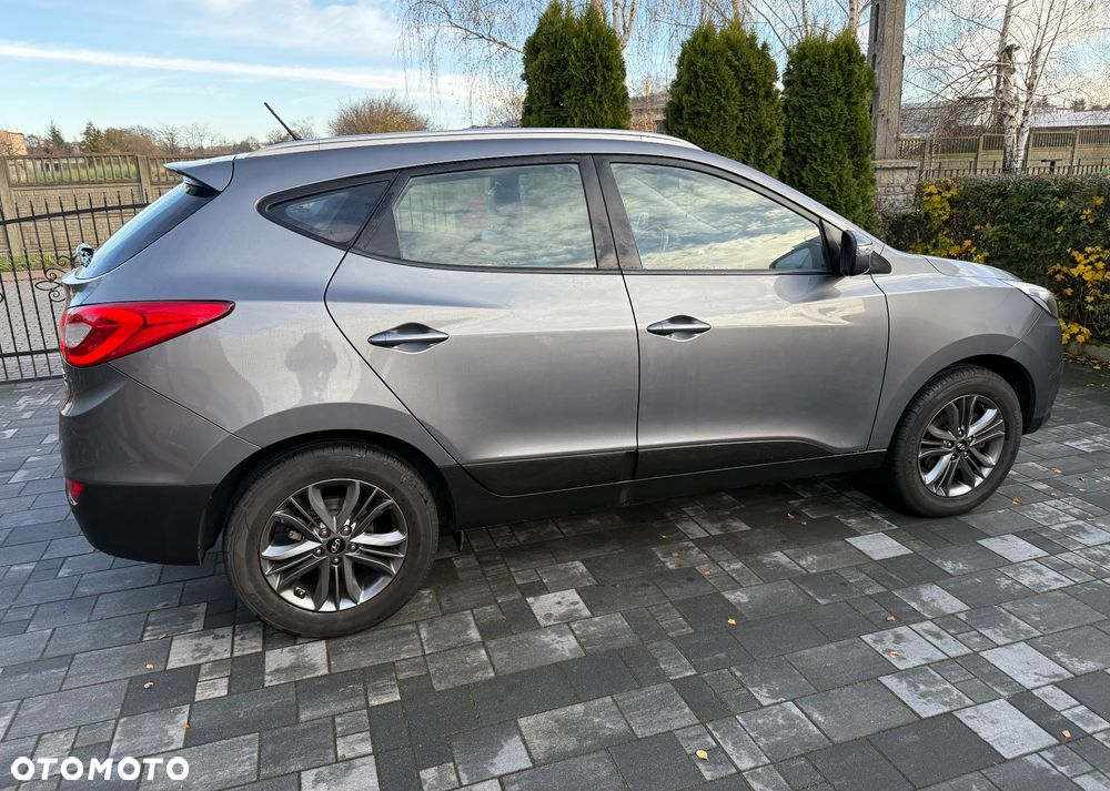 Hyundai ix35 1.7 CRDi 2WD Fifa World Cup Edition - 8