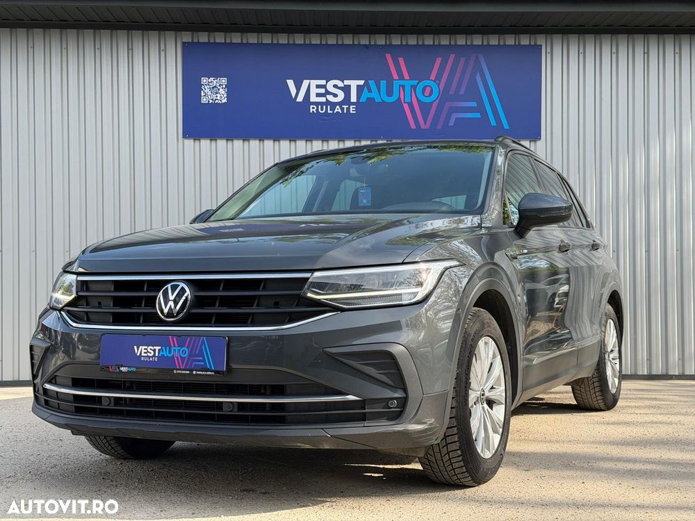 Volkswagen Tiguan 1.5 TSI ACT DSG Life - 2