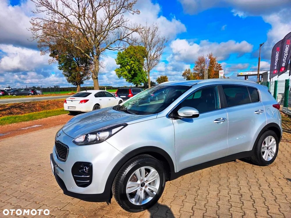 Kia Sportage 1.6 GDI XL 2WD - 19