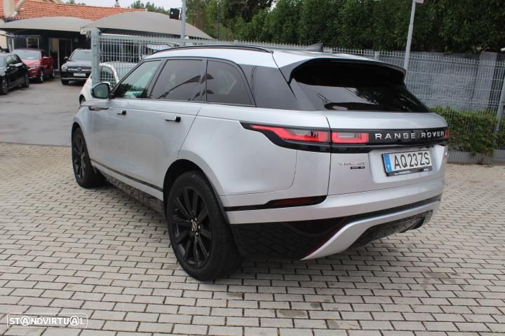 Land Rover Range Rover Velar 2.0 D R-Dynamic SE - 12