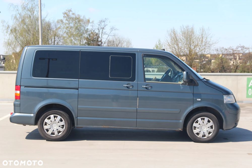 Volkswagen Multivan L1 Highline 4Motion - 5