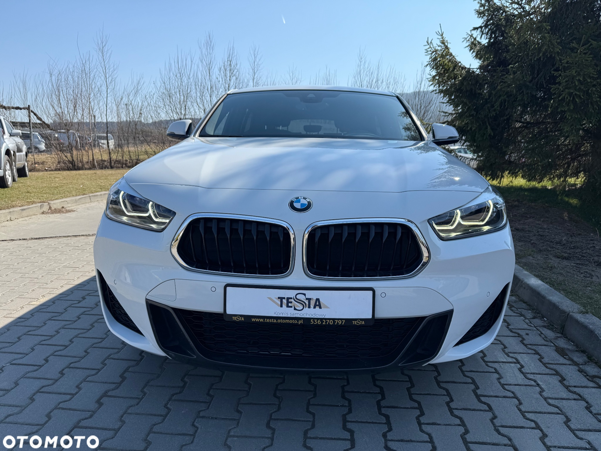 BMW X2 sDrive18d M Sport sport - 3