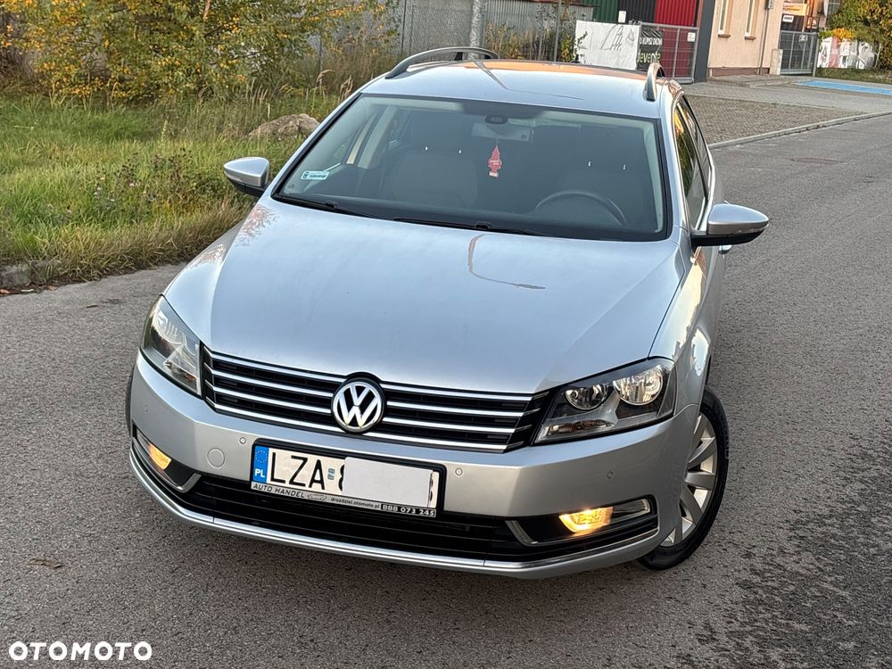 Volkswagen Passat
