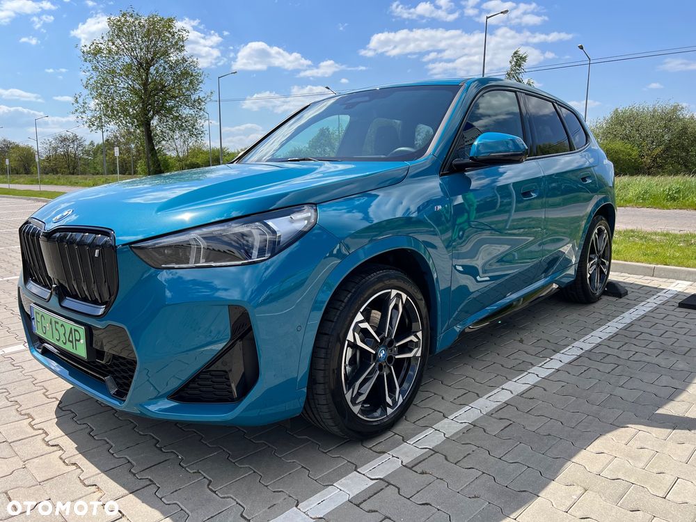 BMW iX1 xDrive30 66.5kWh M Sport - 33